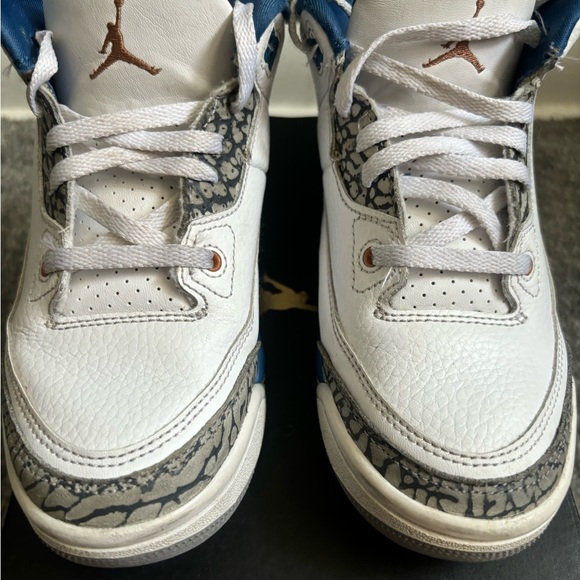 Jordan Retro 3 (PS) - Picture 5 of 8